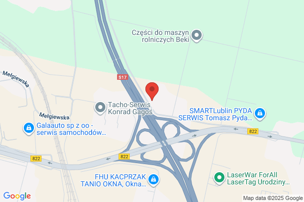 Korba Dariusz. Pomoc drogowa