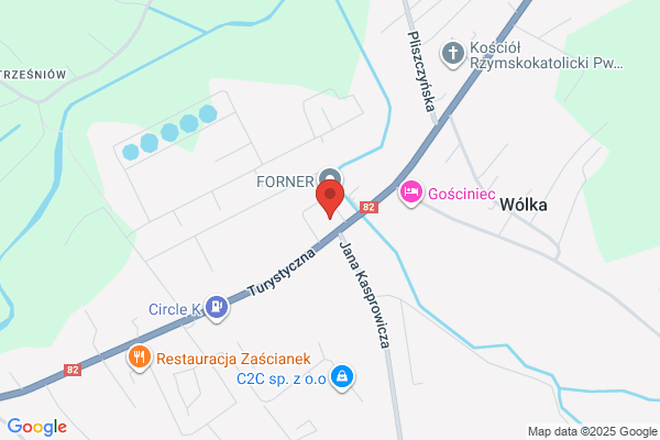 Mazurek. Lakiery samochodowe