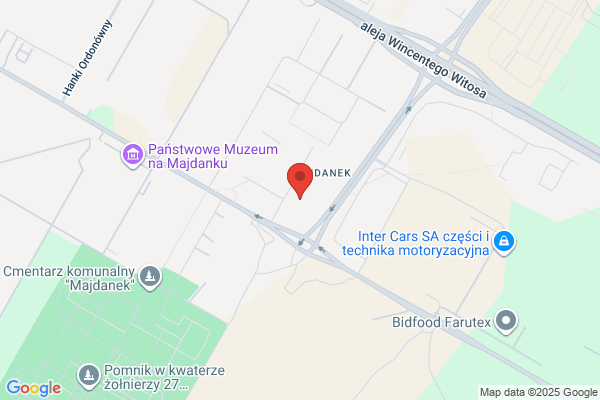 Maxi SC. Automyjnia