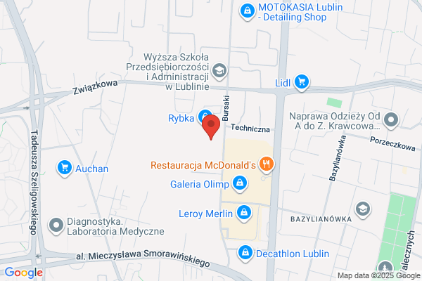 Mini-Max. PHU. Myjnia. Gdula A.
