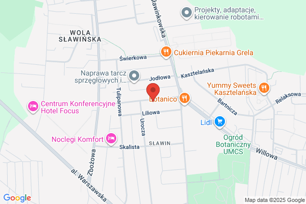 Stara Myjnia Ręczna