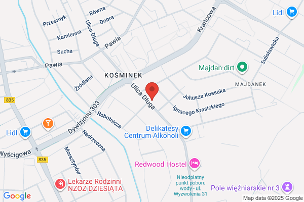 AIG. Mechanika samochodowa Goraj W.