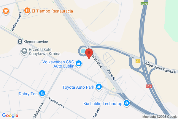 Auto-Kompleks. Serwis Skody Felici
