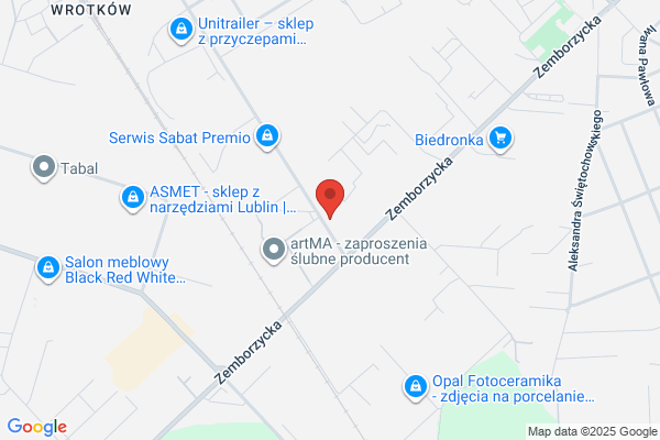 Auto-Trans. Stacja obslugi Ford, VW, Audi, Opel