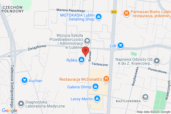 Ciechanek Zbigniew. Autoservice