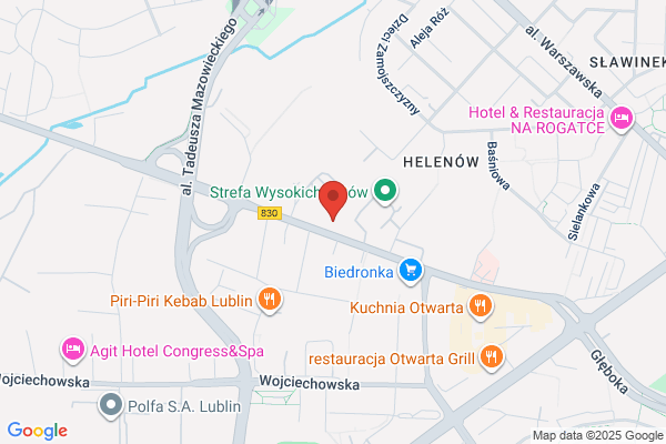Ropuch. Autoserwis. Baldyga P.
