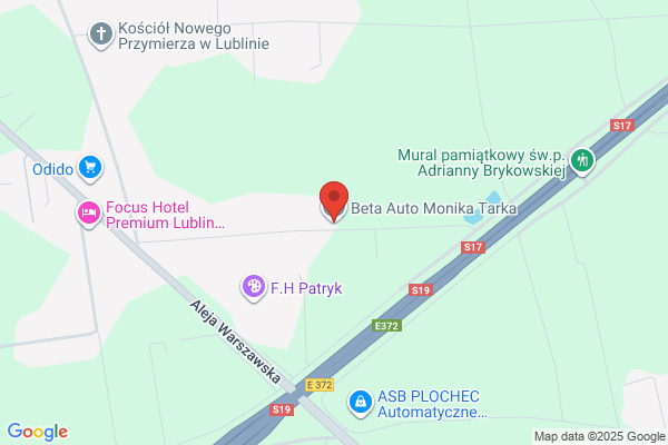 Beata Auto SC. Tarka M., Bednarski P.