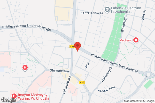 Barszczewski Slawomir. Wulkanizacja, sprzedaz opon