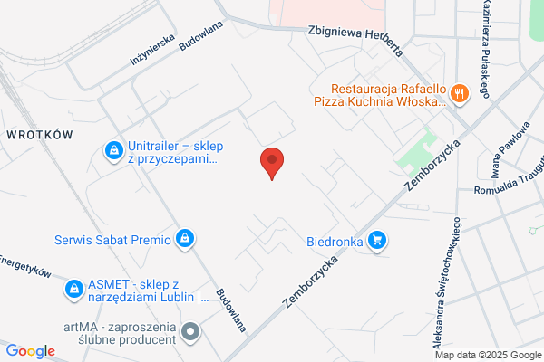 Wspólpraca. Sp. z o.o. Wyposazenie warsztatów samochodowych. Podnosniki i zurawie hydrauliczne