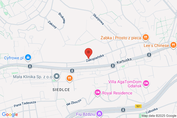Firma Opiekunczo - Usługowa Prometeusz