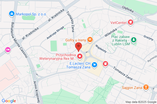 Westa. Uslugi opiekuncze