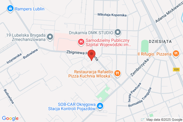 Dziesiata. Ognisko TKKF