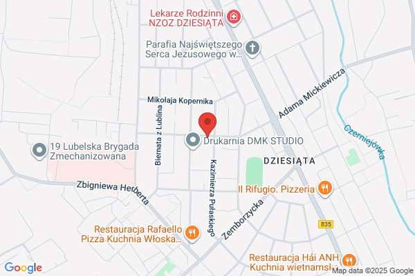 Aga. Sklep spozywczo - przemyslowy