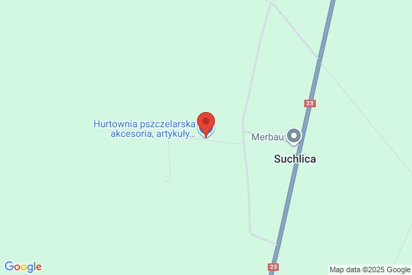 Apis. Sklep pszczelarsko - spozywczy. Wilczynska I.