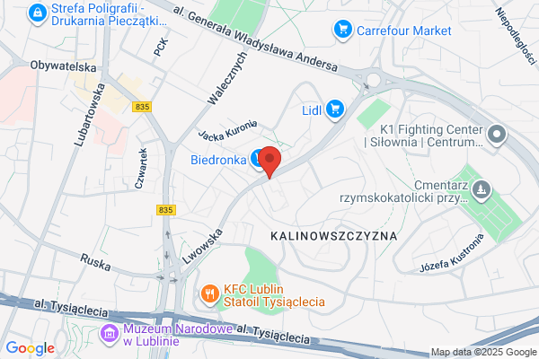 Beata. Sklep wielobranzowy. Staszewska B.
