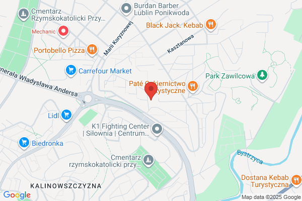 Comex SC. Sklep spozywczo - przemyslowy