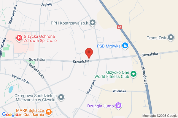 Kaczmarczyk Krzysztof. Sklep spozywczo - przemyslowy