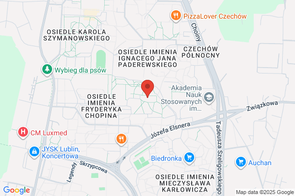 Max. Klub sportowy. Przebirowska A.