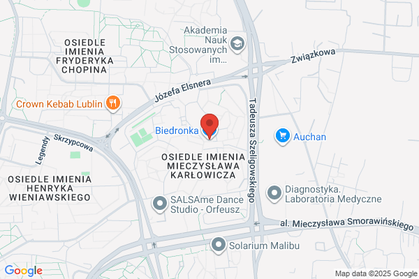 Biedronka. Dyskont spozywczy