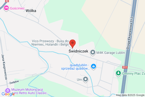 Chylinski Slawomir. Sklep spozywczo - przemyslowy