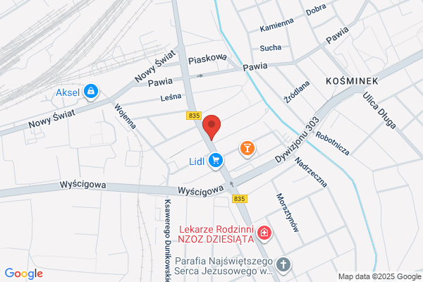 Comex. S.j. Przedsiebiorstwo handlowe. Wcislo M.W.