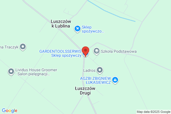 Dubaj Danuta. Sklep spozywczy