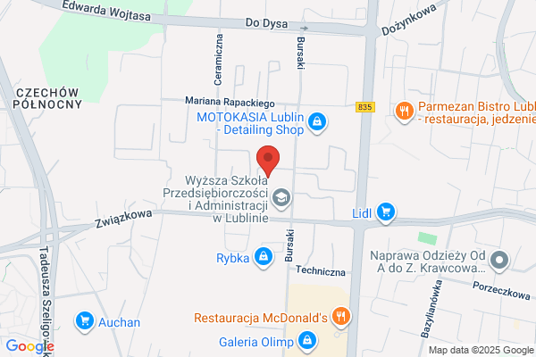 E.T.E. SC. Jaworska E., Wier