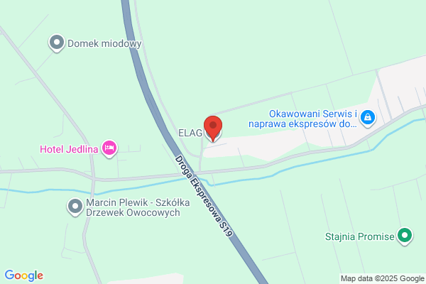 Elmag. S.j. Grzeda E.J.