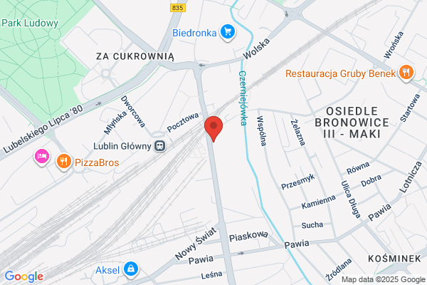 Drozdzownia Lublin. Sp. z o.o.