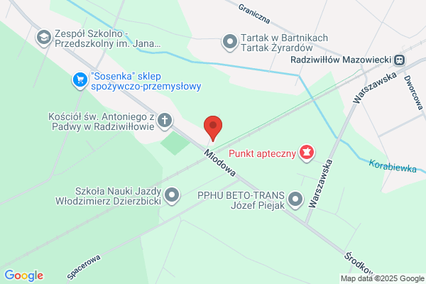 Eko-Blask. Kot W., Dziwina R. Sp.j.