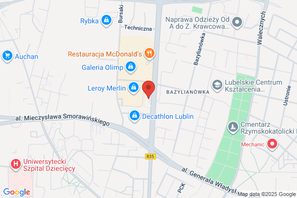 Polski Koncern Naftowy Orlen SA. Stacja paliw