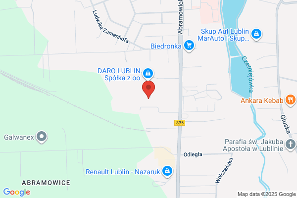 Dast. Stolarstwo meblowe. Data S.
