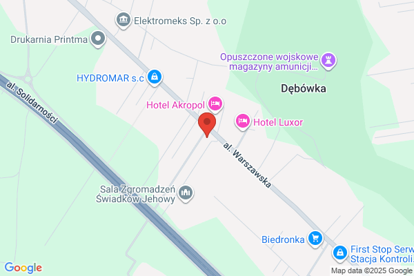 Drewit SC. Stolarnia