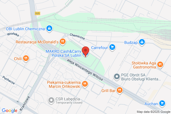 MAKRO Cash&Carry Polska S.A. Lublin