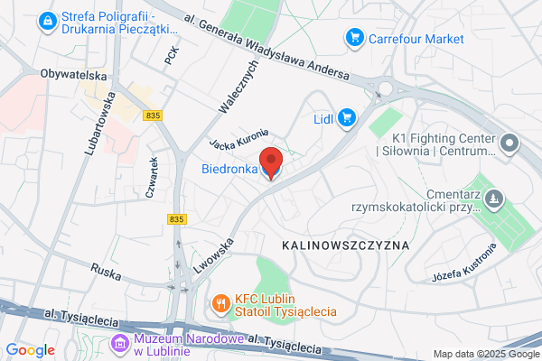 Biedronka