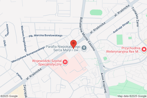 Szkola Muzyczna I i II stopnia im. W. Lutoslawskiego