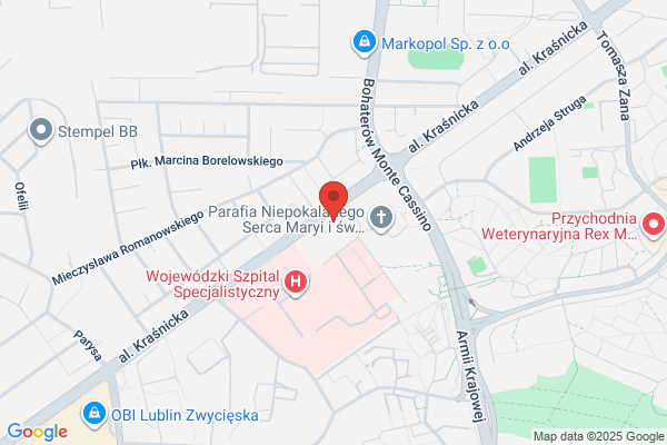 Szkola Muzyczna I i II stopnia im. W. Lutoslawskiego