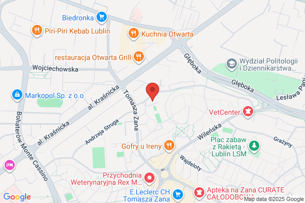 Szkola Podstawowa nr 3 im. J. Slowackiego