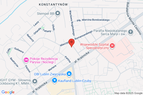 Spoleczne Liceum Ogólnoksztalcace im. Jana III Sobieskiego
