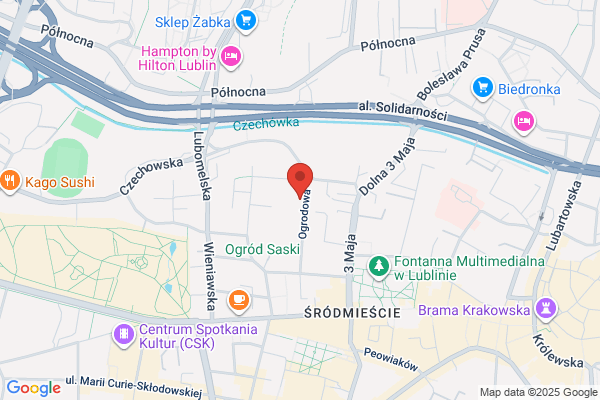 Liceum Ogólnoksztalcace nr II im. hetmana J. Zamoyskiego