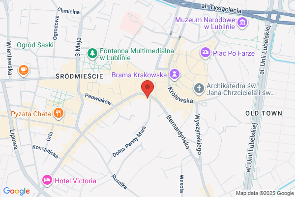 Liceum Ogólnoksztalcace nr III im. Unii Lubelskiej