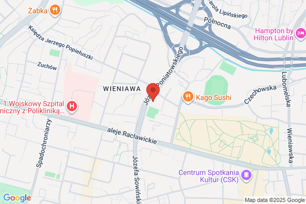 Liceum Ogólnoksztalcace nr XXIII Zespolu Szkól Wlókienniczych