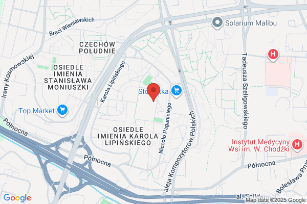 Liceum Ogólnoksztalcace nr XXIV