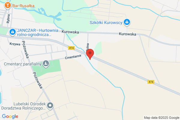 Cholaj Z.B. Gospodarstwo szkólkarskie