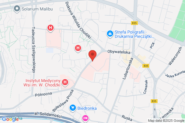 Centrum Onkologii Ziemi Lubelskiej
