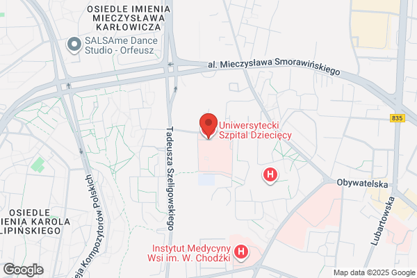 Dzieciecy Szpital Kliniczny
