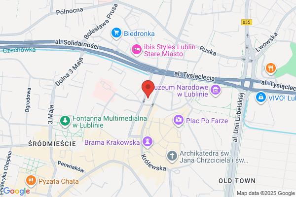 Sofja. Pracownia sukien slubnych. Szczerbinska B.