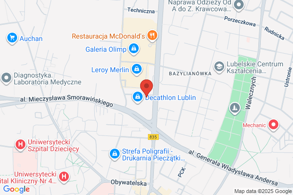 Universal. FHU. Uslugi slusarskie, handel art. przemyslowymi