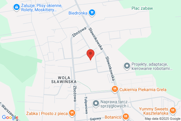 MOD II. Sp. z o.o. Budowa sieci i urzadzen