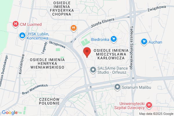 Fronczyk Dominika. Autorska pracownia architektury krajobrazu